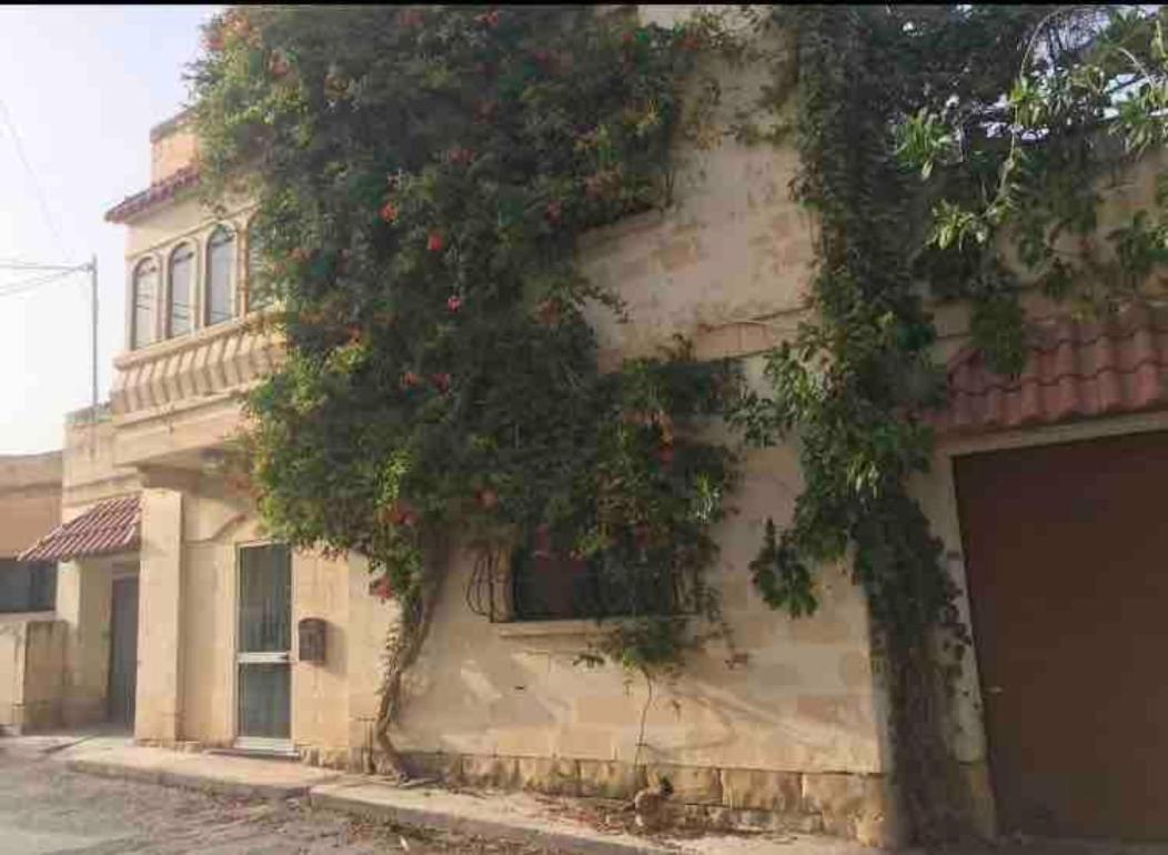 Casa Montegri Hal Ghaxiak Exterior photo